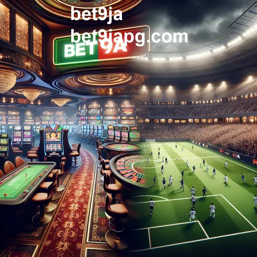 Apostando em Futebol: O Guia Completo na Bet9ja