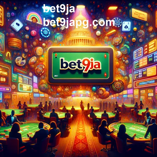 A Ascensão da Bet9ja no Mercado de Jogos Online