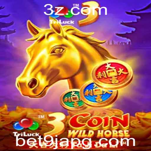 Explorando o Mundo de 3CoinWildHorse no Universo de bet9ja