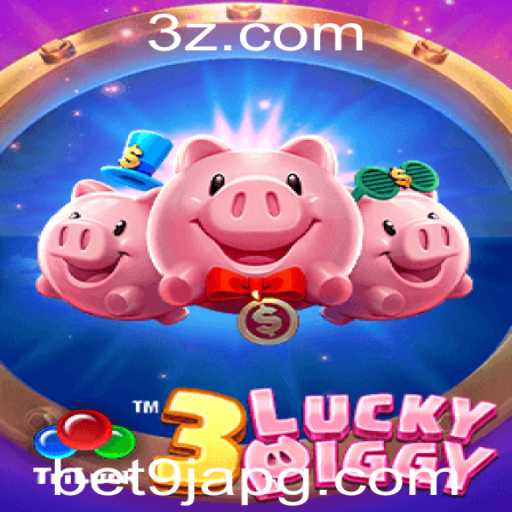 Descobrindo o Fascinante Jogo 3LUCKYPIGGY na Plataforma bet9ja