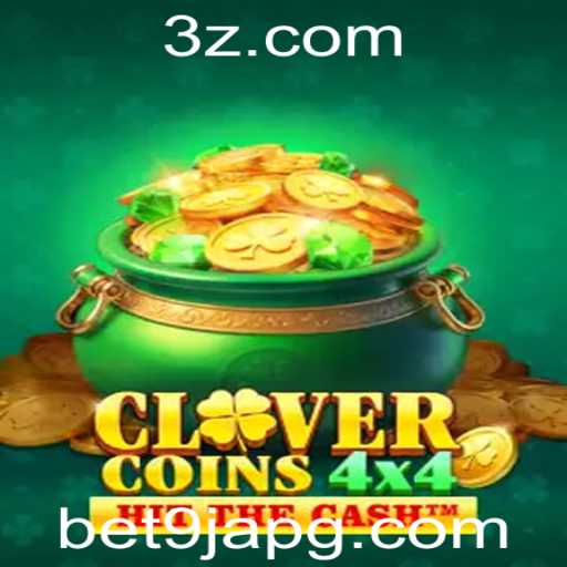 Descubra o Mundo de CloverCoins4x4 no Bet9ja