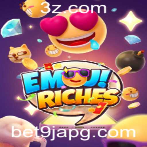 Explorando o Mundo de EmojiRiches no bet9ja