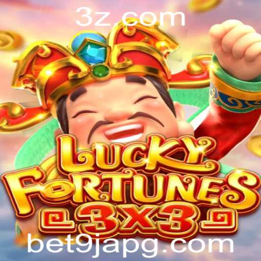 Descubra o Fascinante Mundo do Jogo LUCKYFORTUNES3x3 na bet9ja