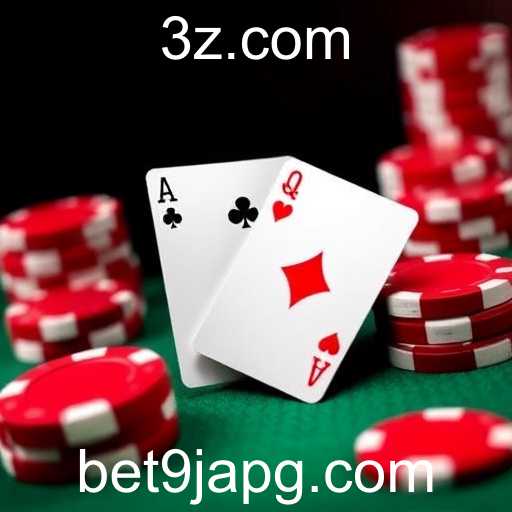Poker Games: Uma Análise Abrangente com a Plataforma Bet9ja