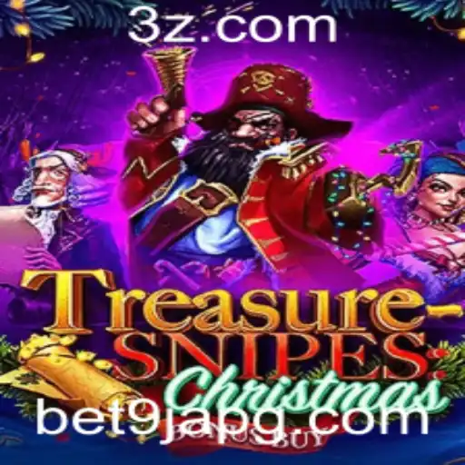 Descubra a Aventura de TreasuresnipesChristmas no Bet9ja
